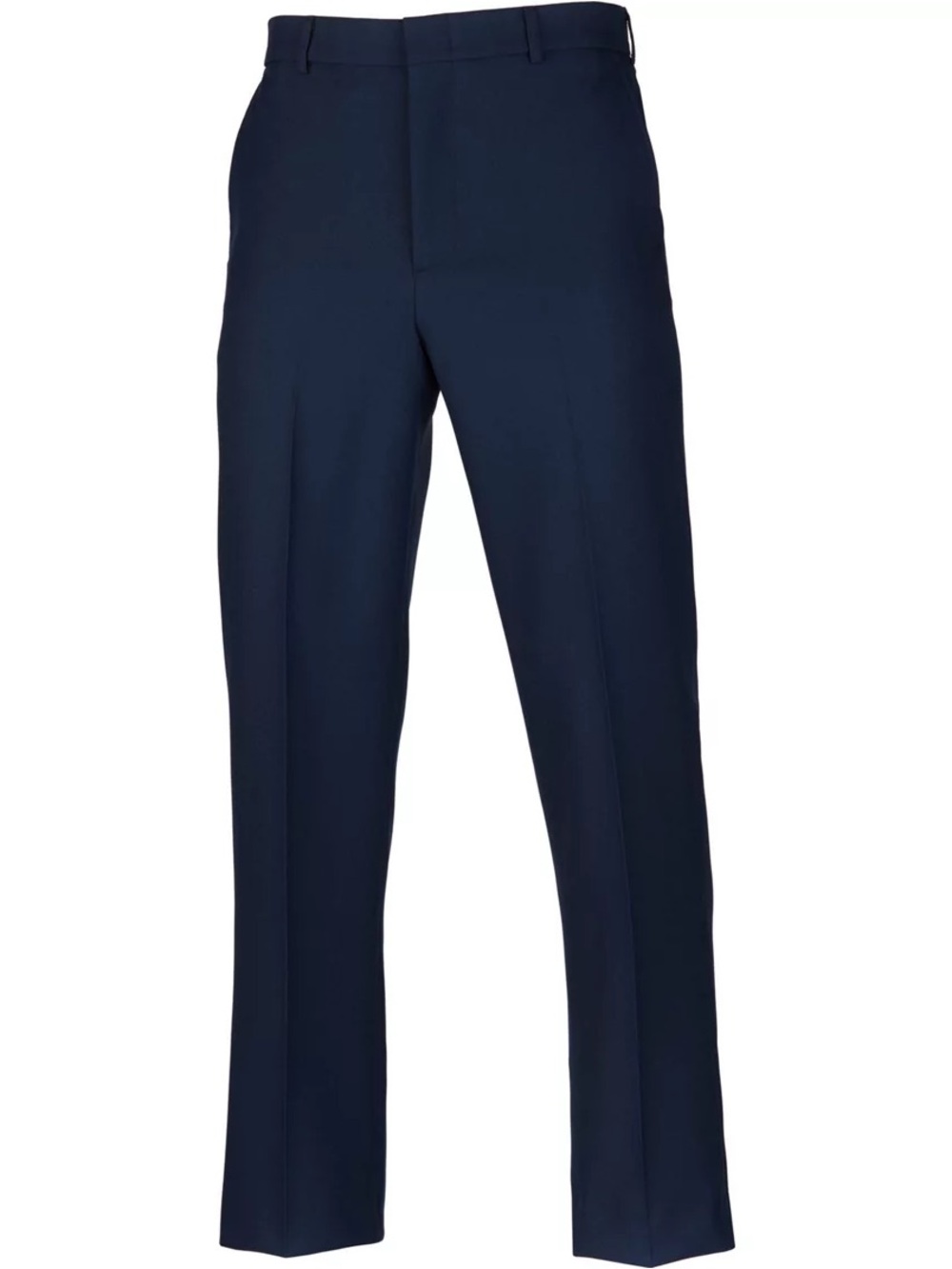Men's Classic Navy Dress Pants Air Force Military Work Pants 44 L